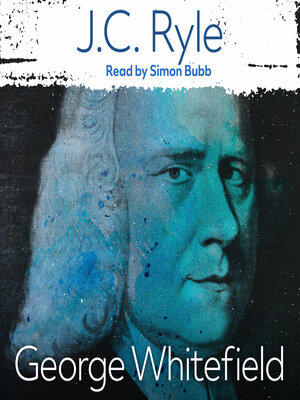 cover image of George Whitefield